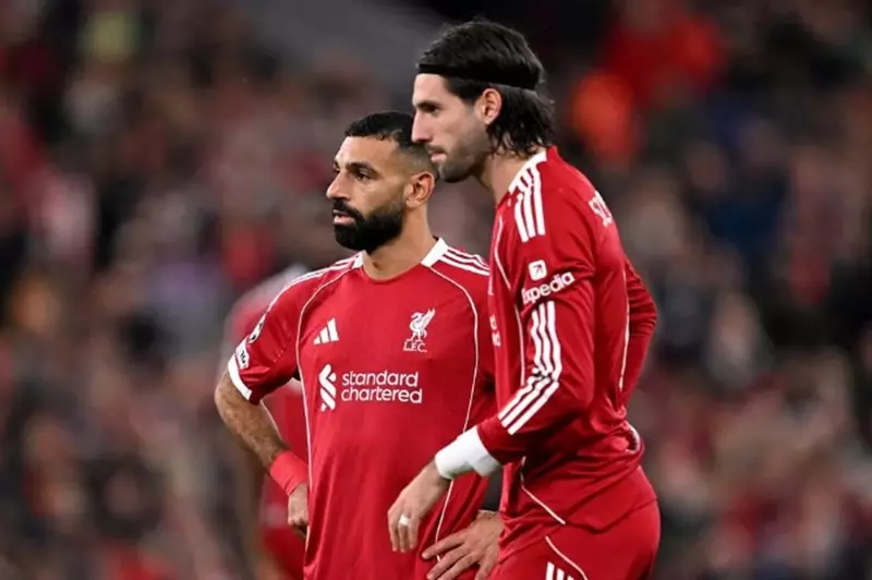 سوبوسلاي: صلاح لاعب محترف.. ونتمنى عودته من كأس الأمم الأفريقية ويساعدنا في ليفربول 